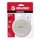 VELCRO® Brand Sticky Back Tape - White
