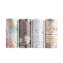 Poppy Crafts Washi Tape