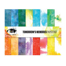 Visible Image Paper Pad 8"x8" - Tomorrow's Memories