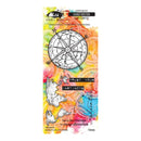 Visible Image Tomorrow's Memories Stamp Set 4"x8" - Change Direction
