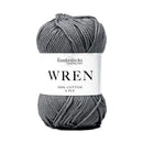 Fiddlesticks Wren 8ply Cotton Yarn 50g - Tin