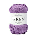 Fiddlesticks Wren 8ply Cotton Yarn 50g - Quartz