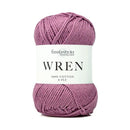 Fiddlesticks Wren 8ply Cotton Yarn 50g - Mulberry