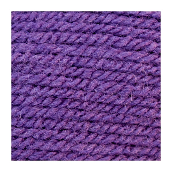 Wendy Wools Supreme DK Acrylic Yarn 100g - Pure Purple