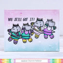 Waffle Flower Die Set - Hip Hip Hooray*
