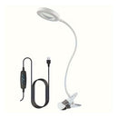 Universal Crafts LED Magnifying Lamp - White