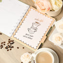 Me & My Big Ideas – Happy Planner Current Mood Premium Cover Planner – 12 Month Undated Vertical Layout