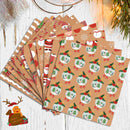 Poppy Crafts 12"x12" Christmas Collection Paper Pack
