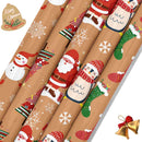 Poppy Crafts 12"x12" Christmas Collection Paper Pack