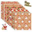 Poppy Crafts 12"x12" Christmas Collection Paper Pack