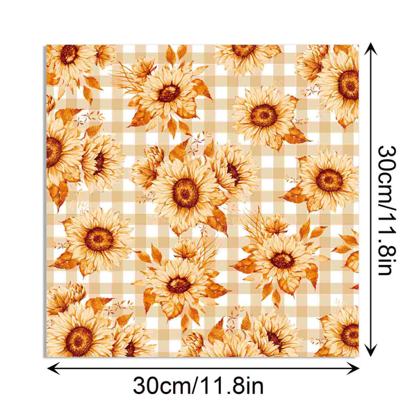 Poppy Crafts 12"x12" Paper Pack