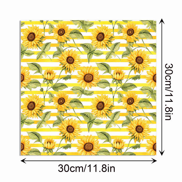 Poppy Crafts 12"x12" Paper Pack