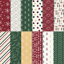 Poppy Crafts 12"x12" Christmas Collection Paper Pack
