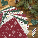 Poppy Crafts 12"x12" Christmas Collection Paper Pack