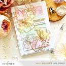 Altenew Warm & Fuzzy Die Set*