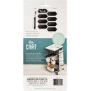 We R Memory Keepers A La Cart Magnetised Chalkboard Labels 8 pack^