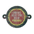 We R Memory Keepers Embossed Frames - Friends