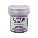 Wow! Embossing Powder 15ml - Dried Lavender