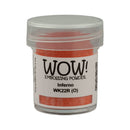 Wow! Embossing Powder 15ml - Inferno