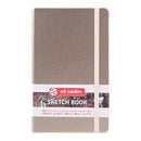 Talens Art Creations Sketch Book 13cm x 21cm - Pink Champagne