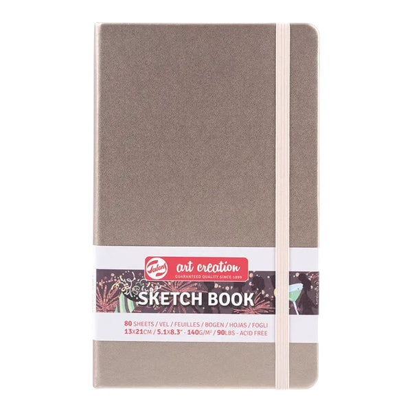 Talens Art Creations Sketch Book 13cm x 21cm - Pink Champagne
