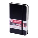 Talens Art Creations Sketch Book 9cm x 14cm - Black