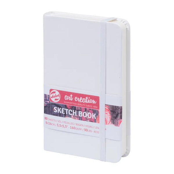 Talens Art Creations Sketch Book 9cm x 14cm - White
