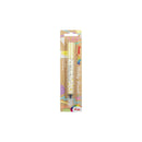 Pentel Arts Milky Brush Pen - Pastel Yellow*