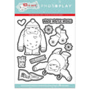 PhotoPlay Etched Die Yeti For Winter*