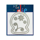 Your Next Die - Holiday Snow Globe