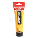 Amsterdam Standard Acrylic Paint 120ml - Gold Yellow 253