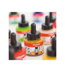 Amsterdam Acrylic Ink 30ml - Greyish Blue - 562