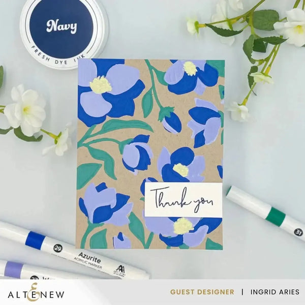 Altenew Acrylic Marker 24 Colour Set - Vol. 2