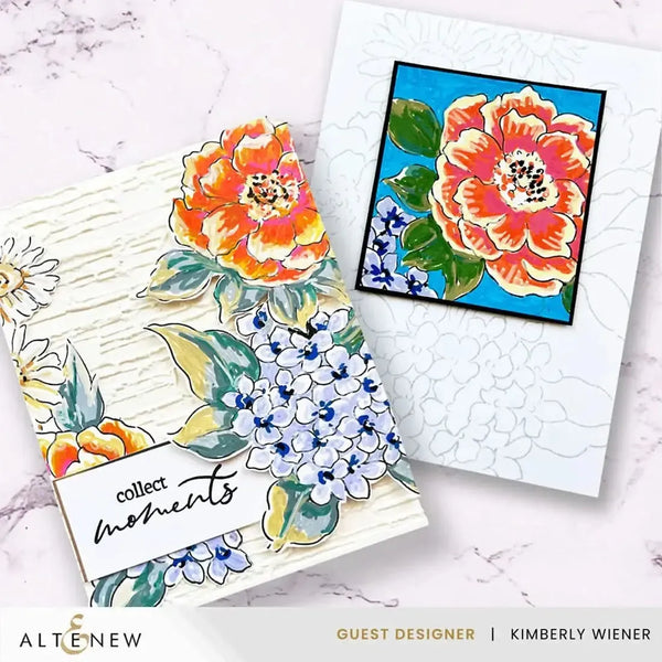 Altenew Acrylic Marker 24 Colour Set - Vol. 2