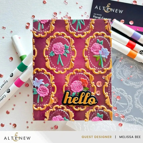 Altenew Acrylic Marker 24 Colour Set - Vol. 2