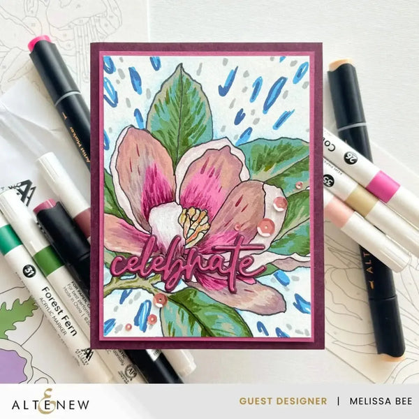 Altenew Acrylic Marker 24 Colour Set - Vol. 2