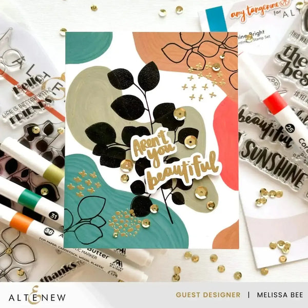 Altenew Acrylic Marker 24 Colour Set - Vol. 2