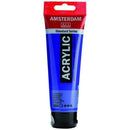 Amsterdam Standard Acrylic Paint 120ml - Ultramarine 504