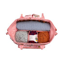 Universal Crafts Yarn Backpack