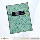 Altenew Floral Serenade Press Plate
