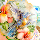 Hunkydory Beautiful Birds Deco-Large Set - Humming Bird