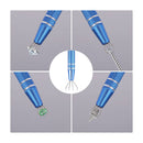 Universal Crafts Claw Tweezers - Blue