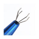 Universal Crafts Claw Tweezers - Blue