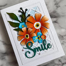 Lisa Horton Crafts β Bouquets & Smiles β Craft Die Set