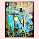Lisa Horton Crafts - Muse & Maker Collection - Clear Photopolymer Stamps - Chaotic Ink