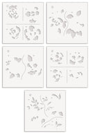 Altenew Build-A-Garden: Blossoming Trio