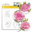 Altenew Build-A-Garden: Blossoming Trio & Add-on Die Bundle
