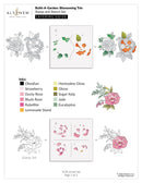 Altenew Build-A-Garden: Blossoming Trio