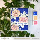 Altenew Build-A-Garden: Blossoming Trio & Add-on Die Bundle