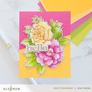 Altenew Build-A-Garden: Blossoming Trio